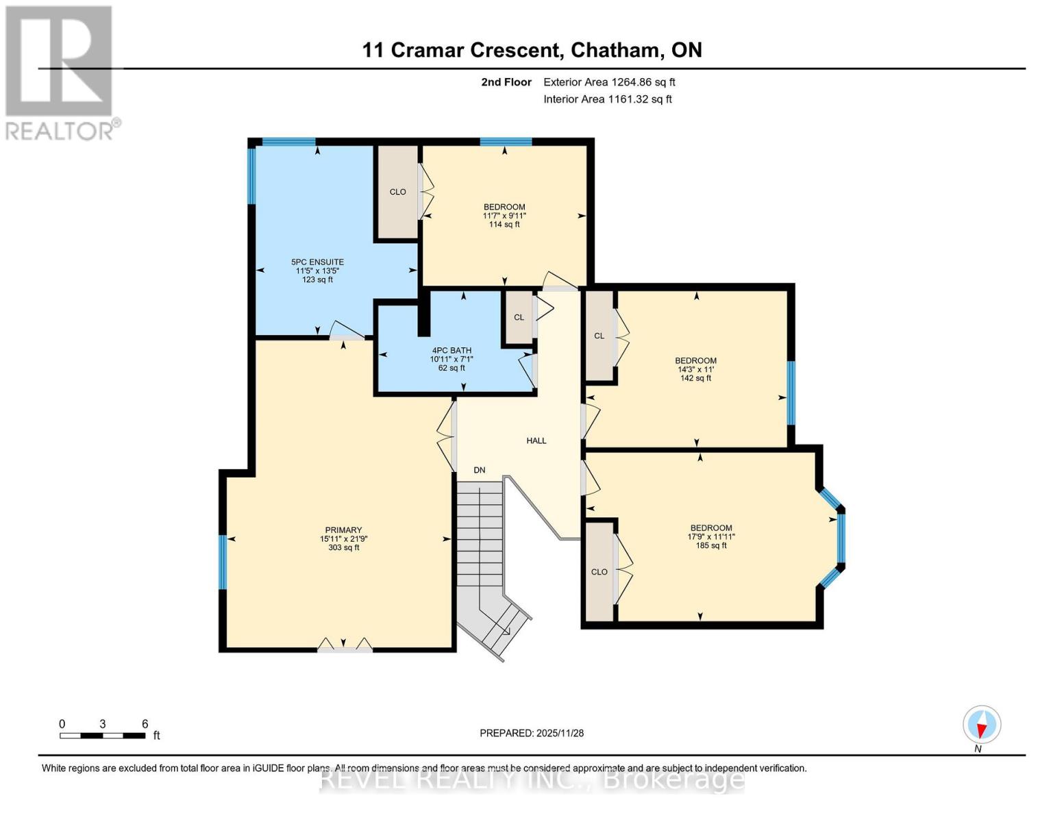 11 CRAMAR CRESCENT Property Photo