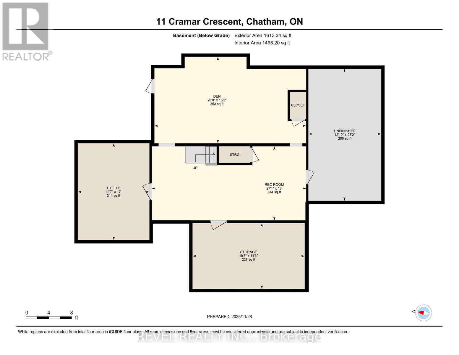 11 CRAMAR CRESCENT Property Photo