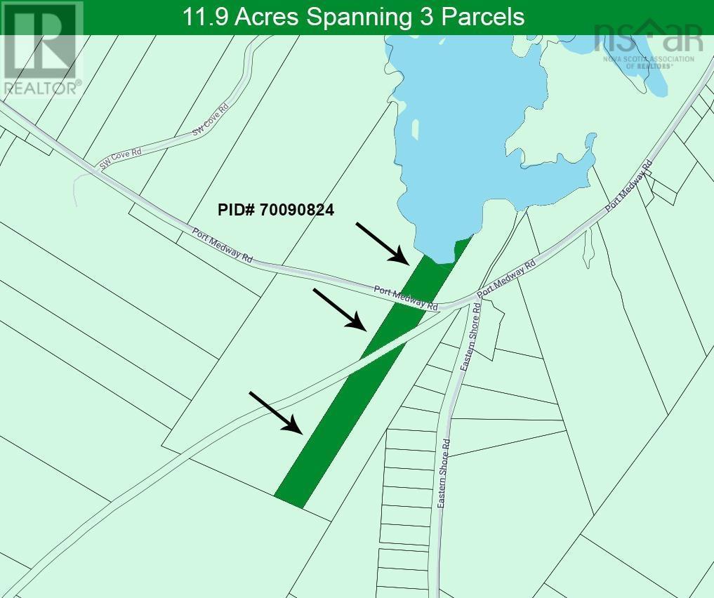 Property photo of Lot PID 70090824  Port Medway Road