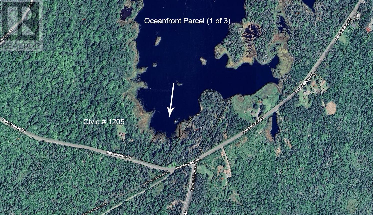 Property 4 of 5 of Lot PID 70090824  Port Medway Road