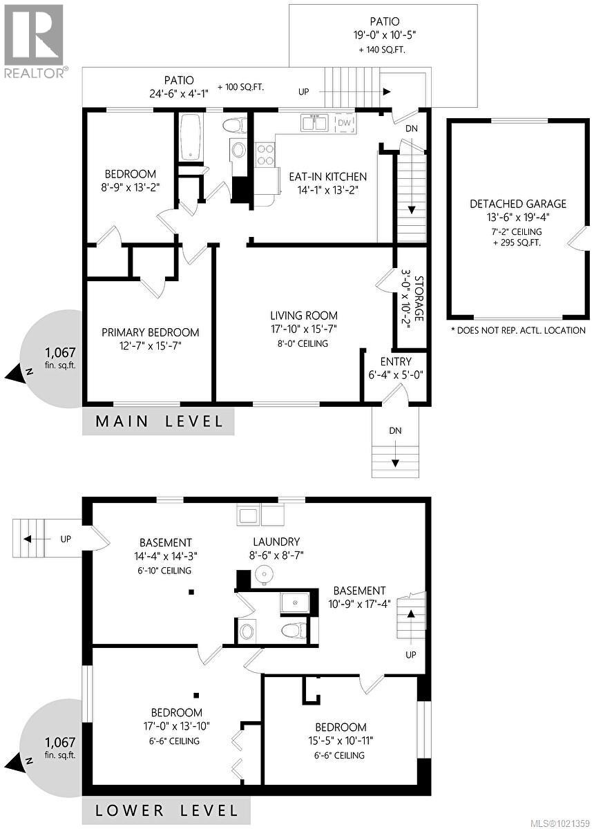  1005 McCallum Road, Langford