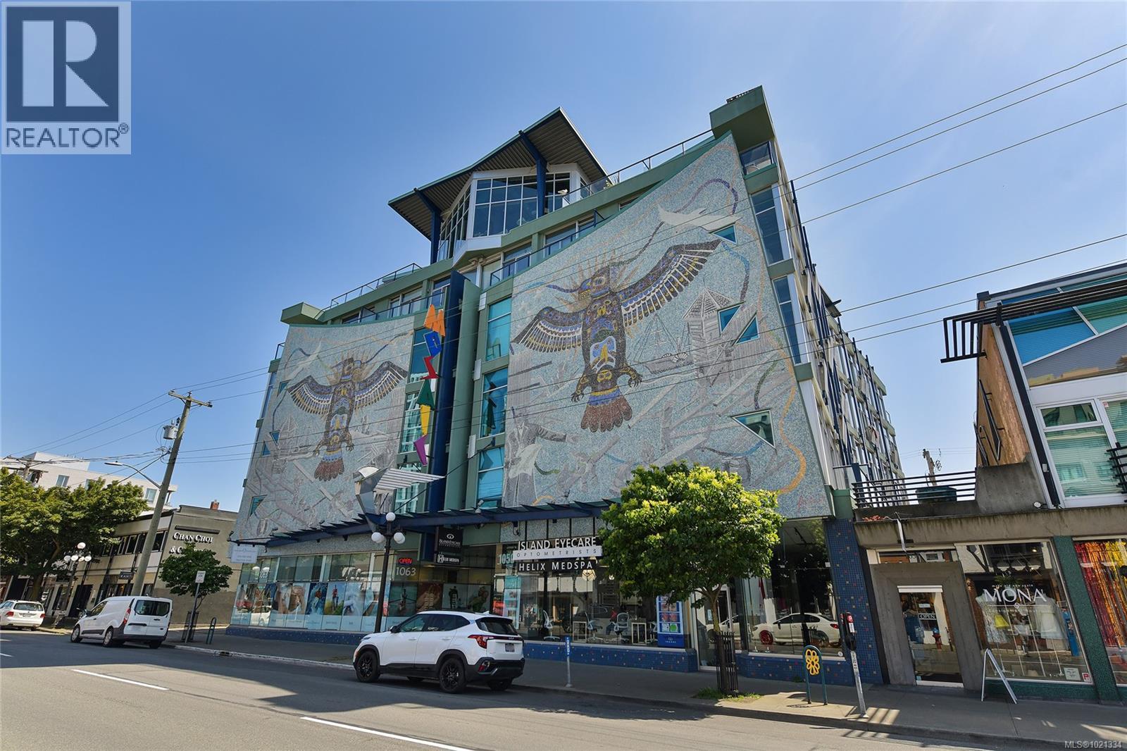 513 1061 Fort Street, Victoria