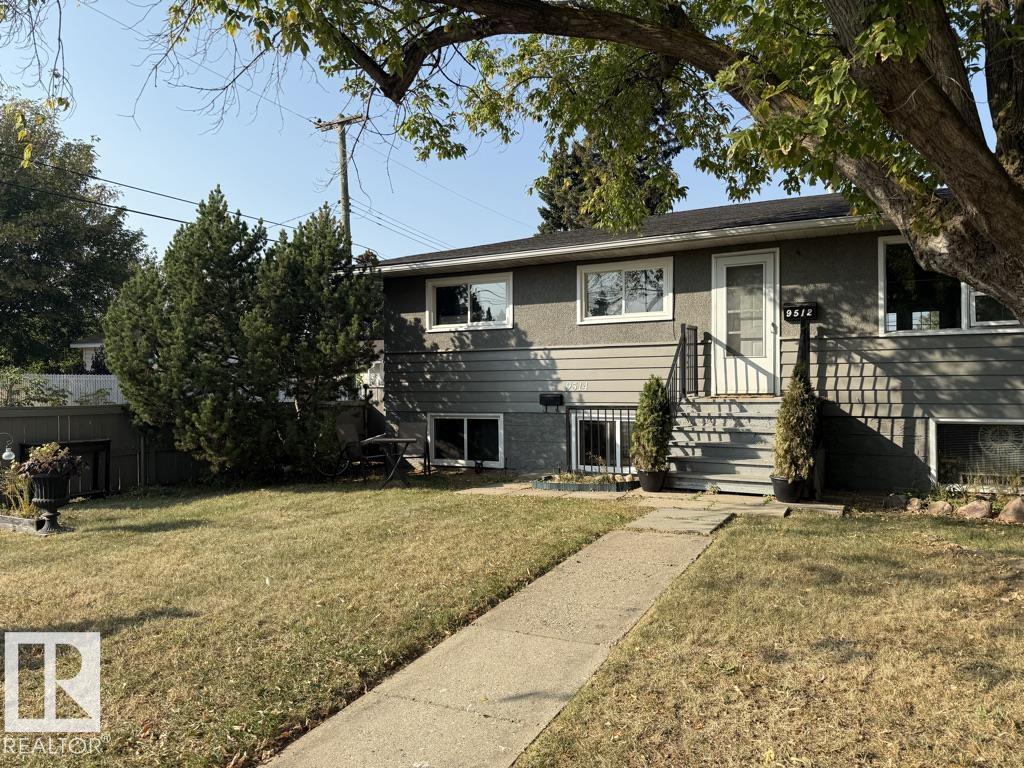 Single Family House Bungalow for Sale in /  AV NW Edmonton 