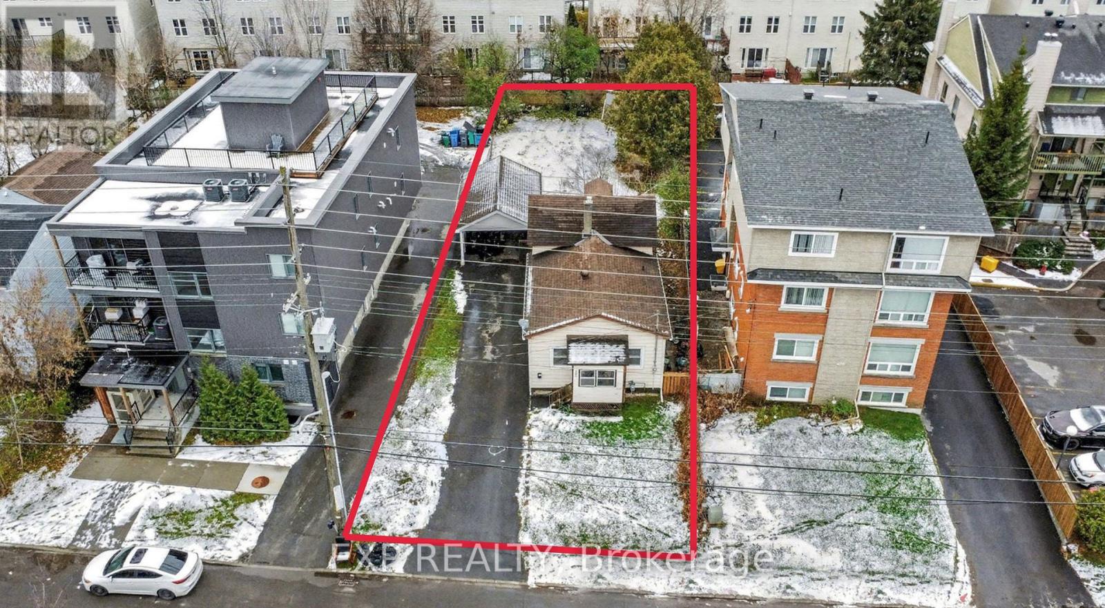 Lot line approximate only