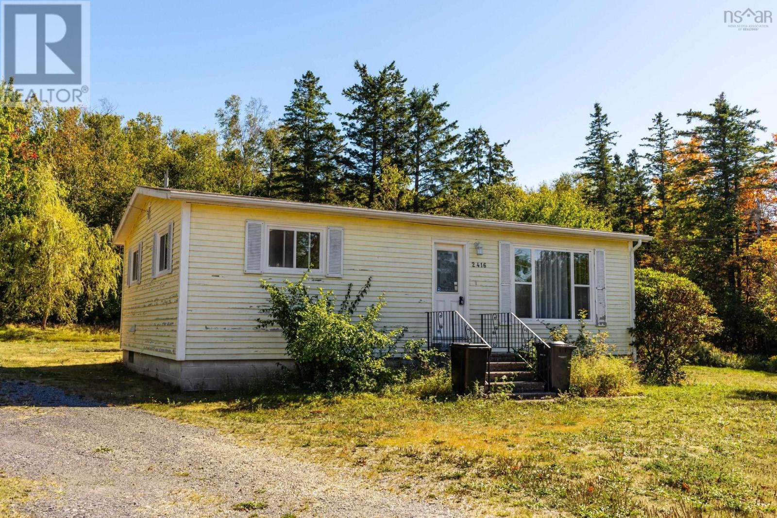 Property photo of 2416 Highway 1, Upper Clements