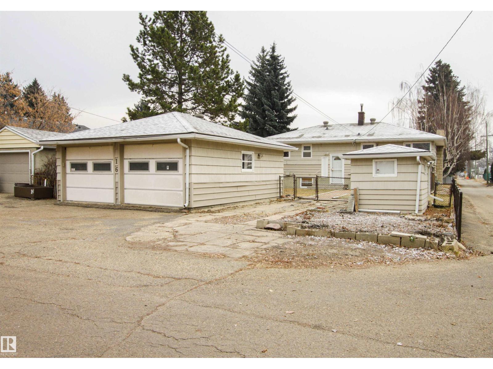 14516 106A AV NW, Edmonton