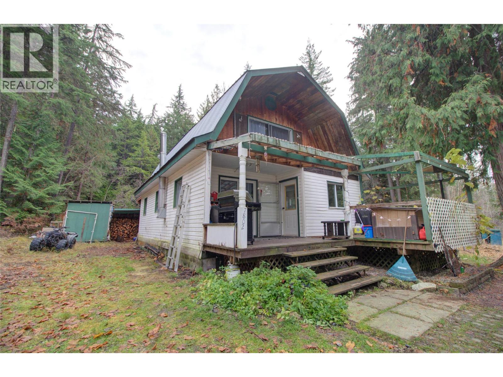 7802 BRYDGES Road, Fauquier