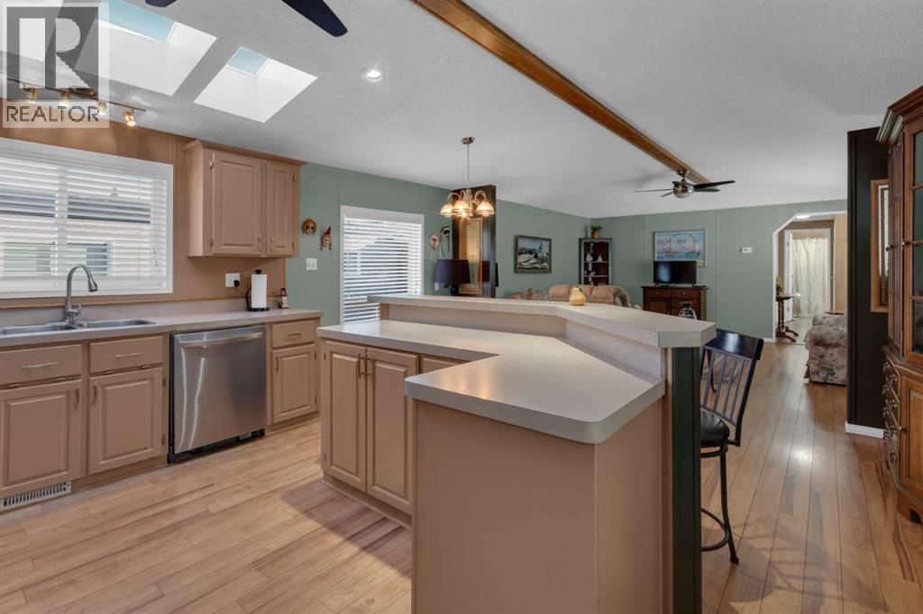 Single Family House Mobile Home for Sale in   Arbour Lake Road NW Arbour Lake Calgary 