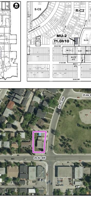 2104 26 Avenue SW, Calgary, Alberta