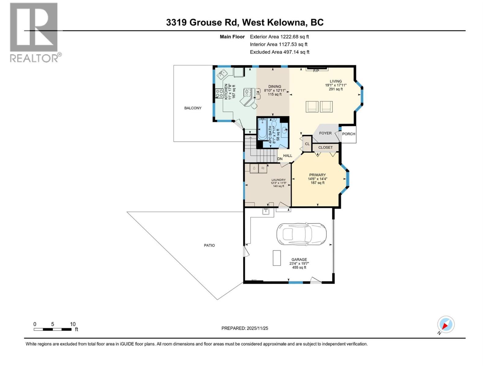 3319 Grouse Road - 90