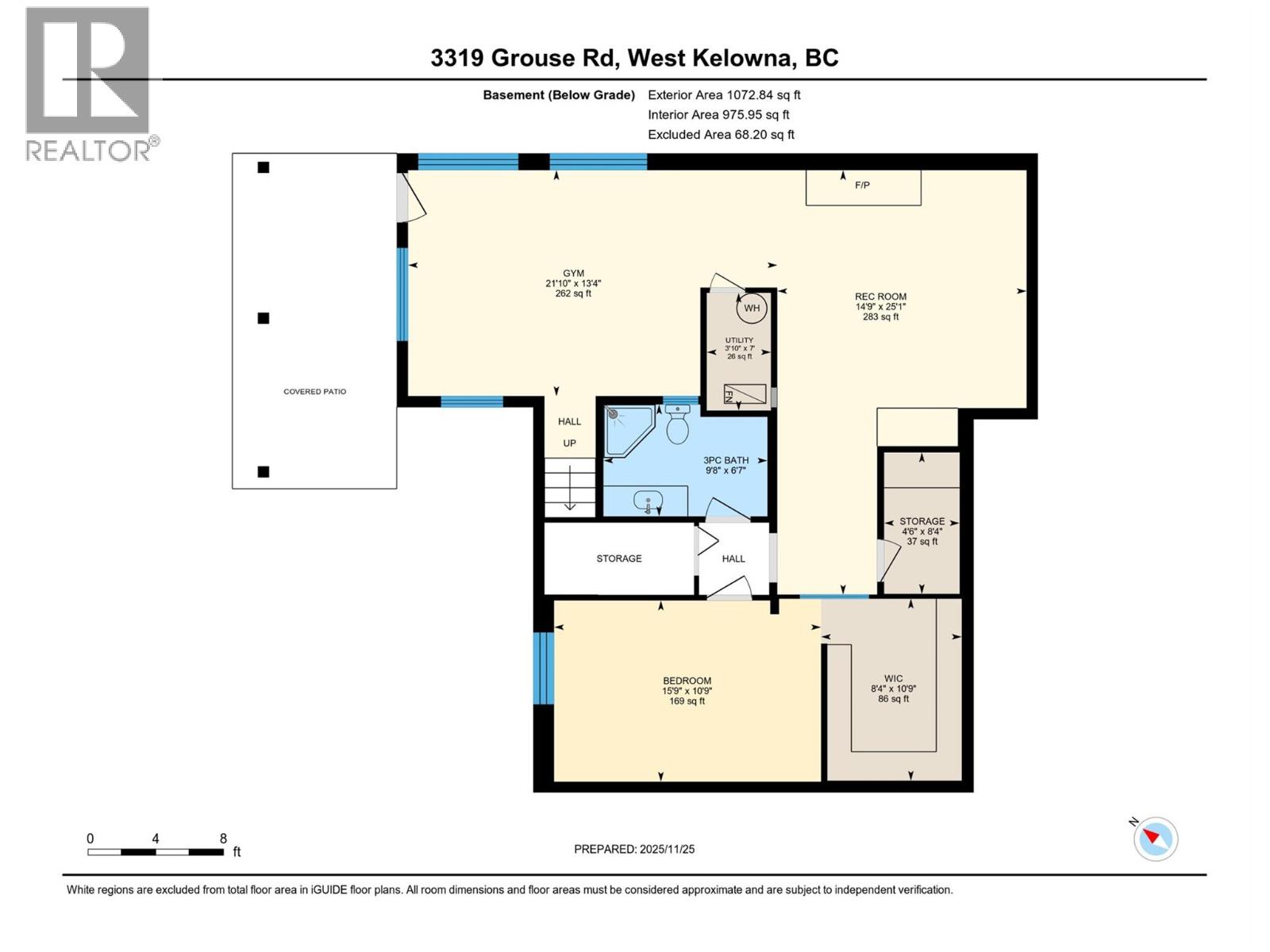  3319 Grouse Road, West Kelowna