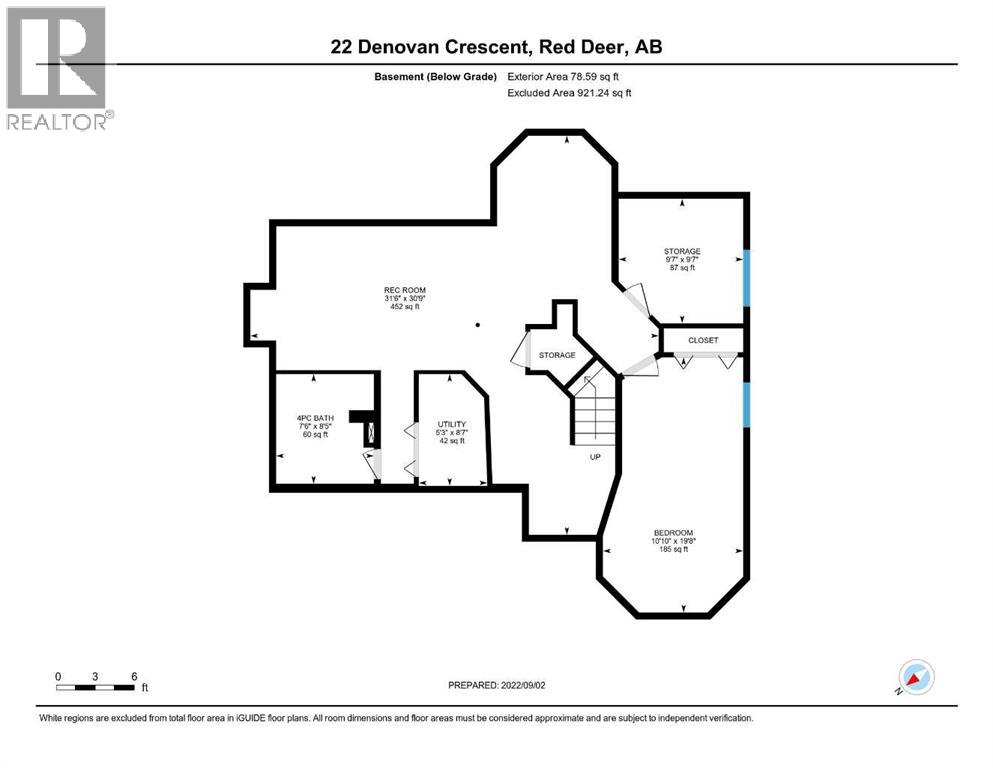 22 Denovan Crescent, Red Deer