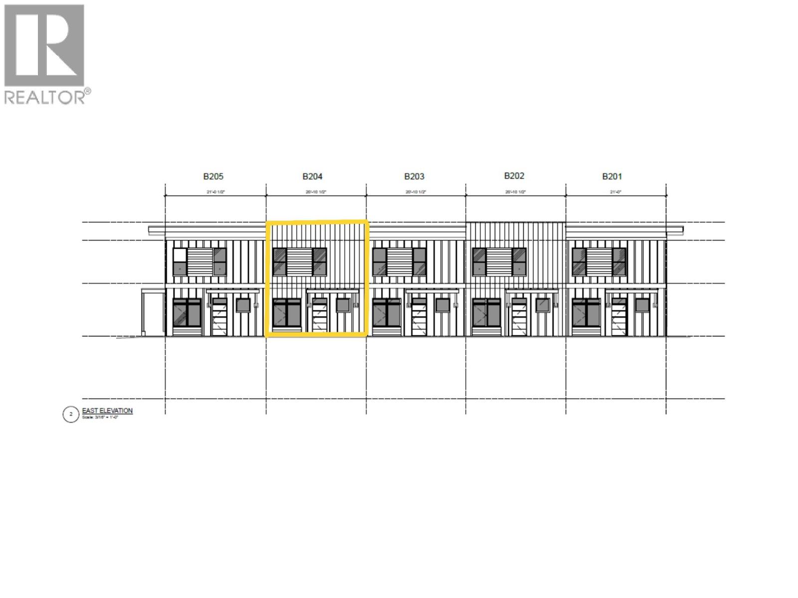 2110 11 Avenue NE Unit# B204, Salmon Arm