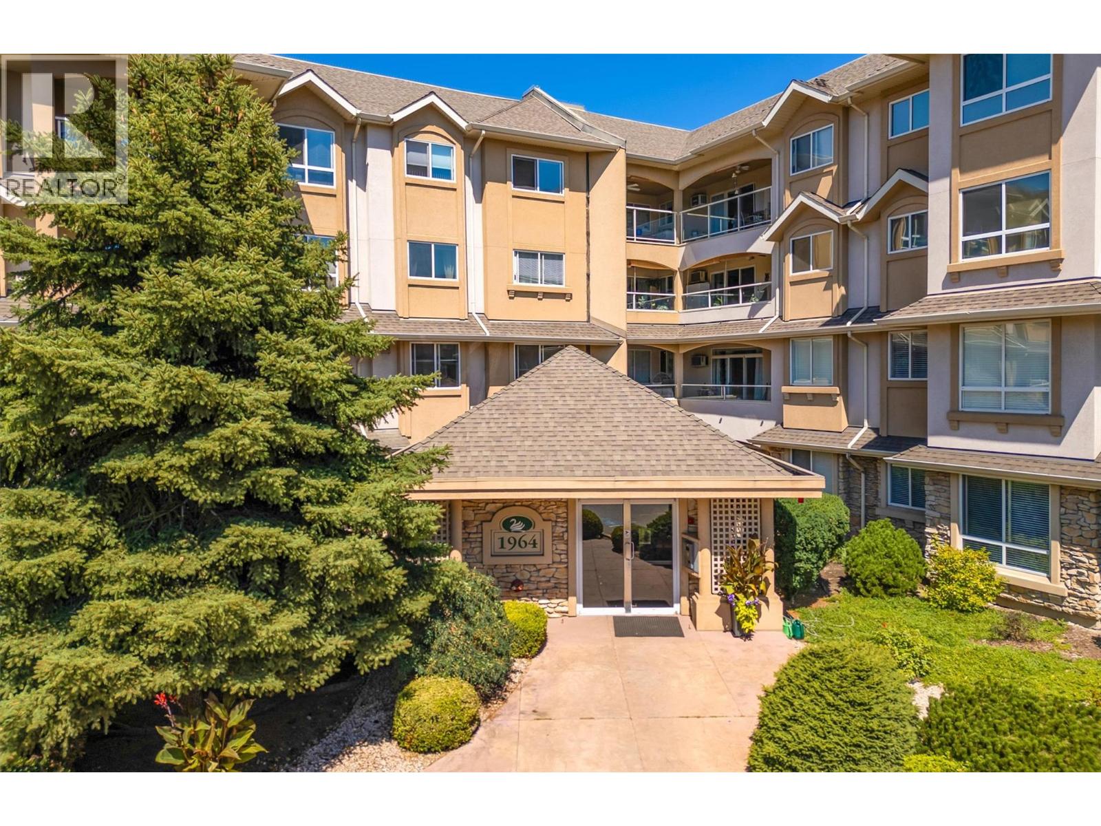 309 1964 Enterprise Way, Kelowna