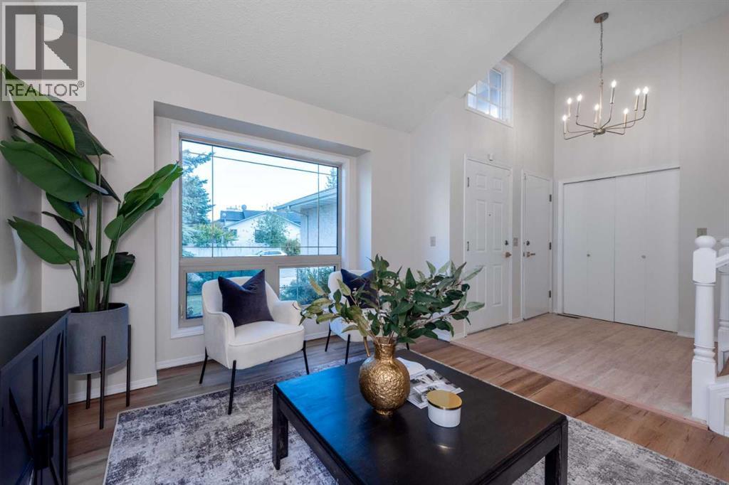 Single Family House Bi-level for Sale in  Hawkstone Drive NW Hawkwood Calgary 