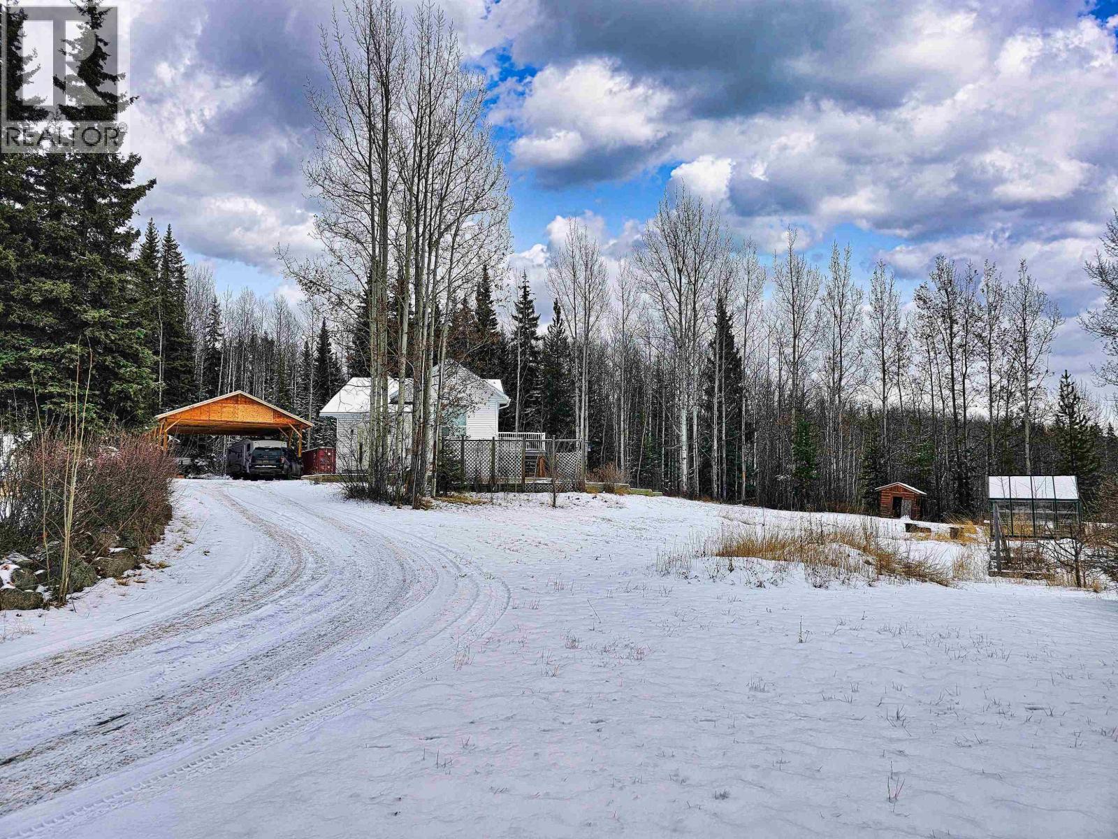 2335 MURPHY Road, Burns Lake