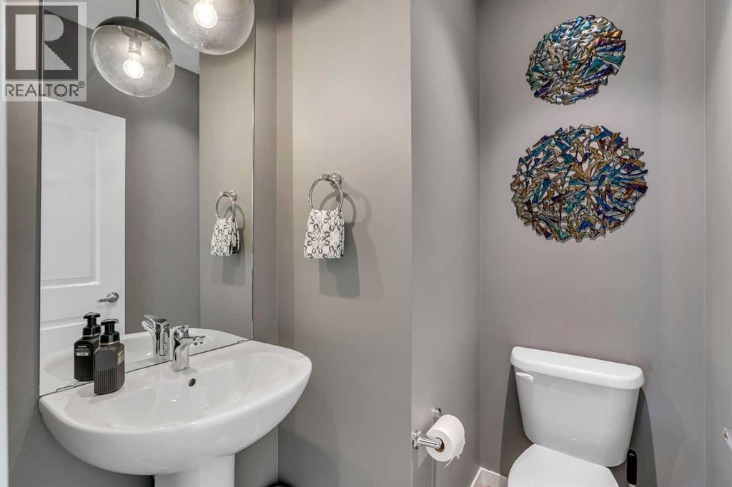 Single Family House for Sale in  Masters Heights SE Mahogany Calgary 