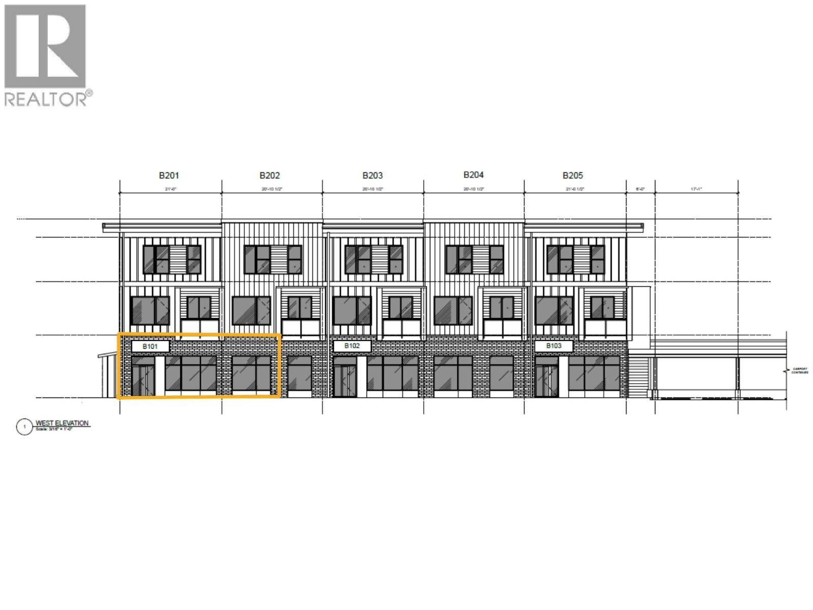 B102 2110 11 Avenue Northeast, Salmon Arm