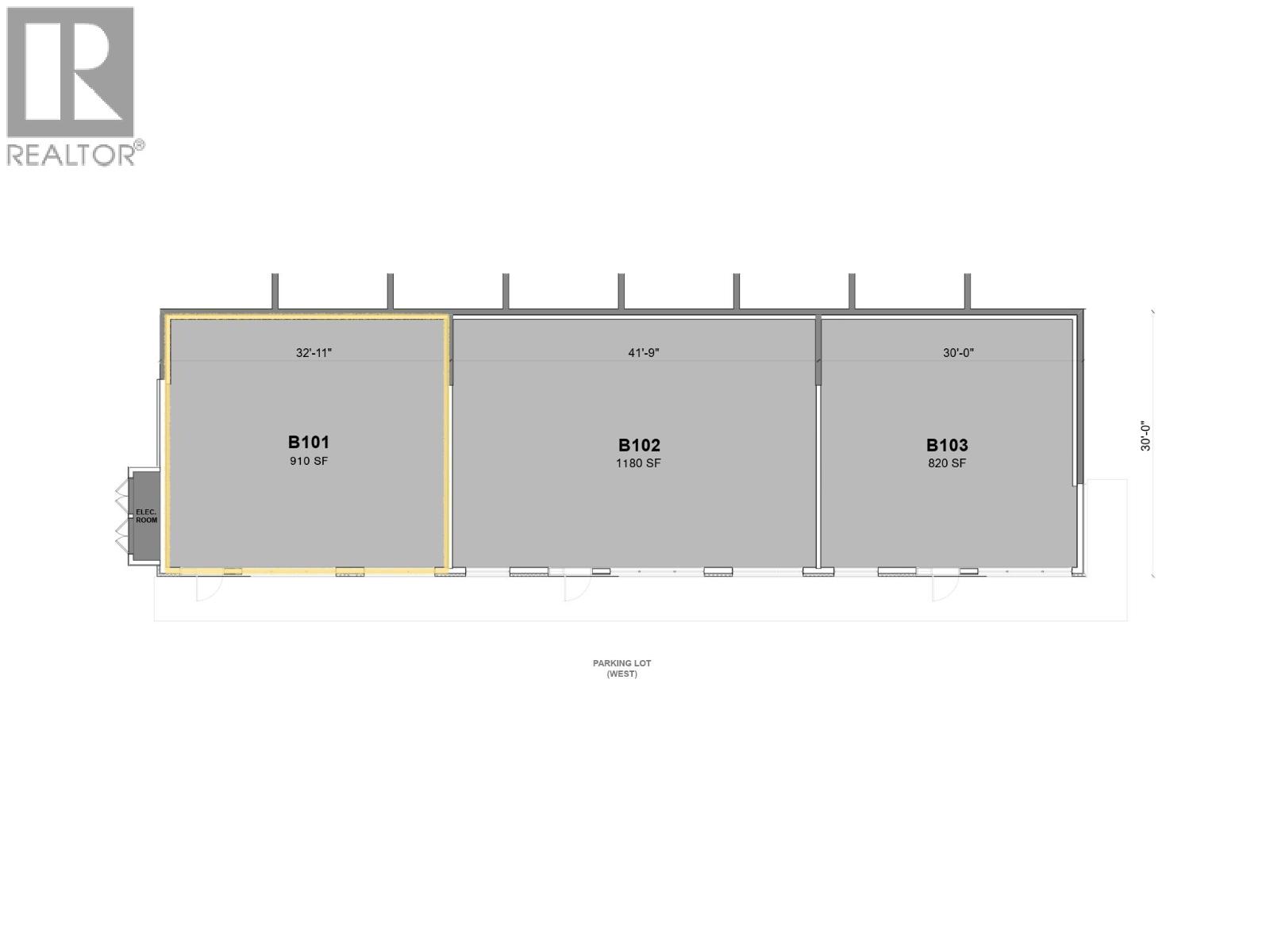 B102 2110 11 Avenue Northeast, Salmon Arm