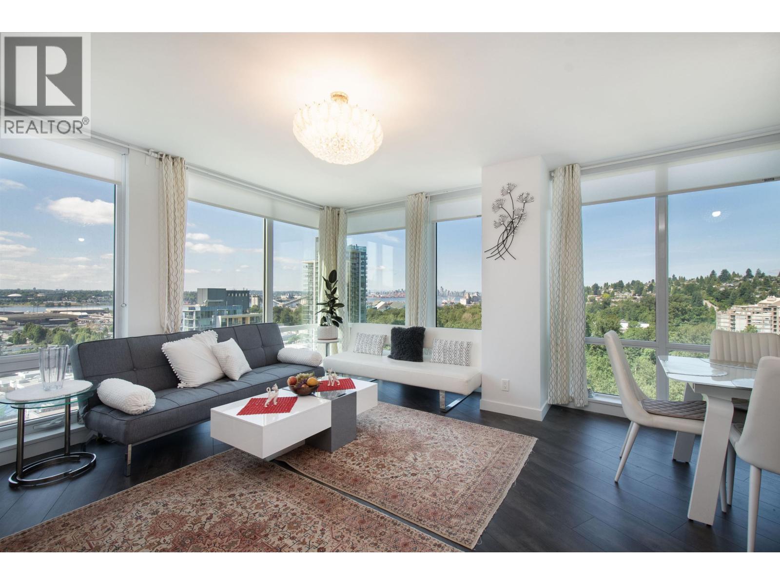 1807 1500 FERN STREET, North Vancouver