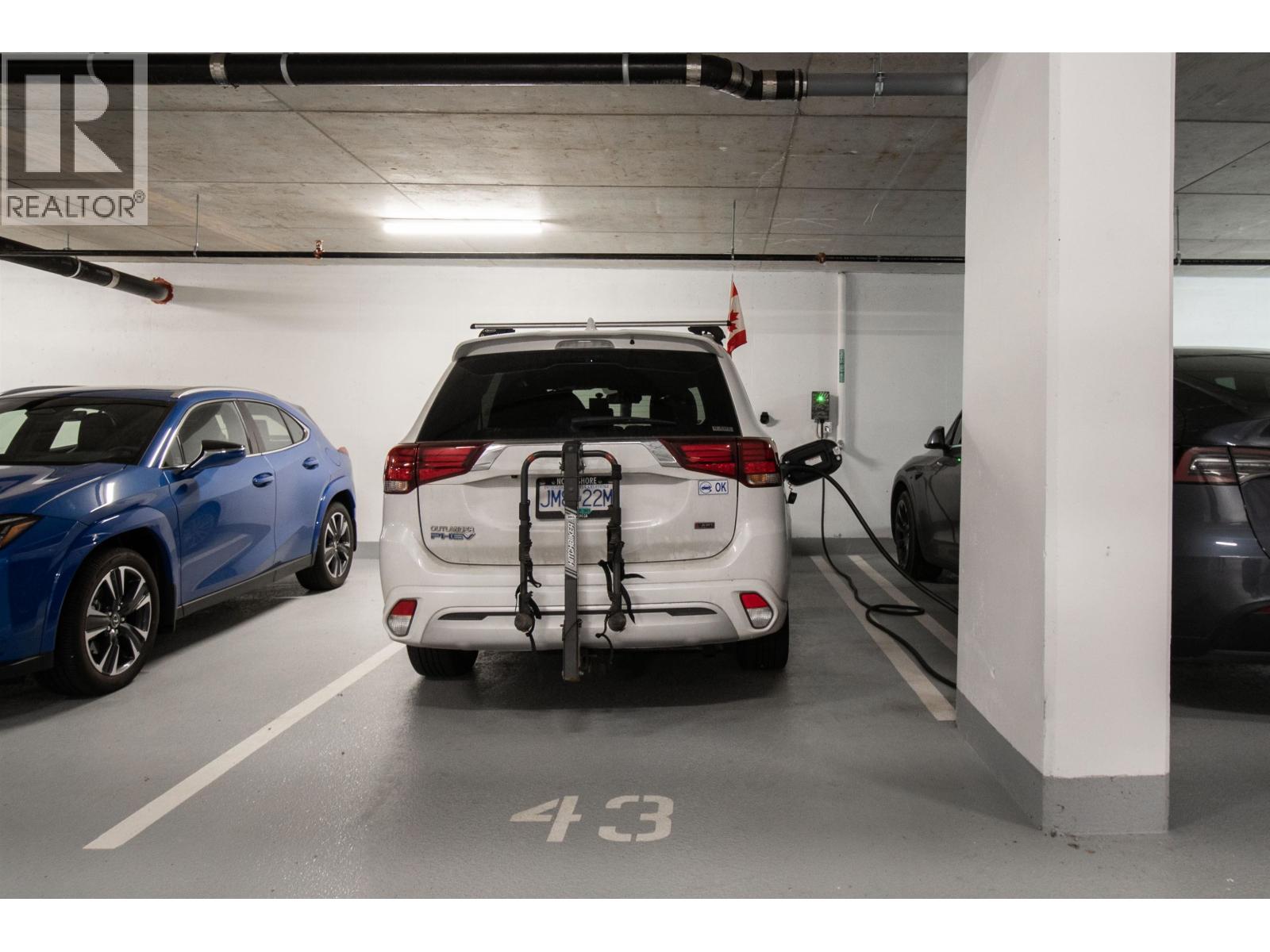 1807 1500 FERN STREET, North Vancouver