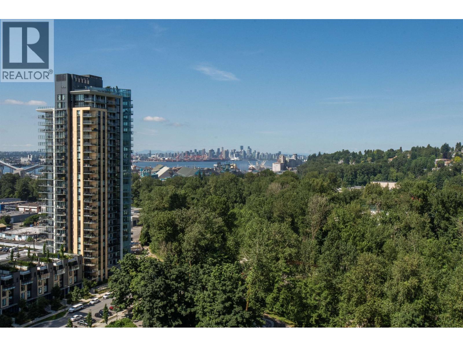 1807 1500 FERN STREET, North Vancouver