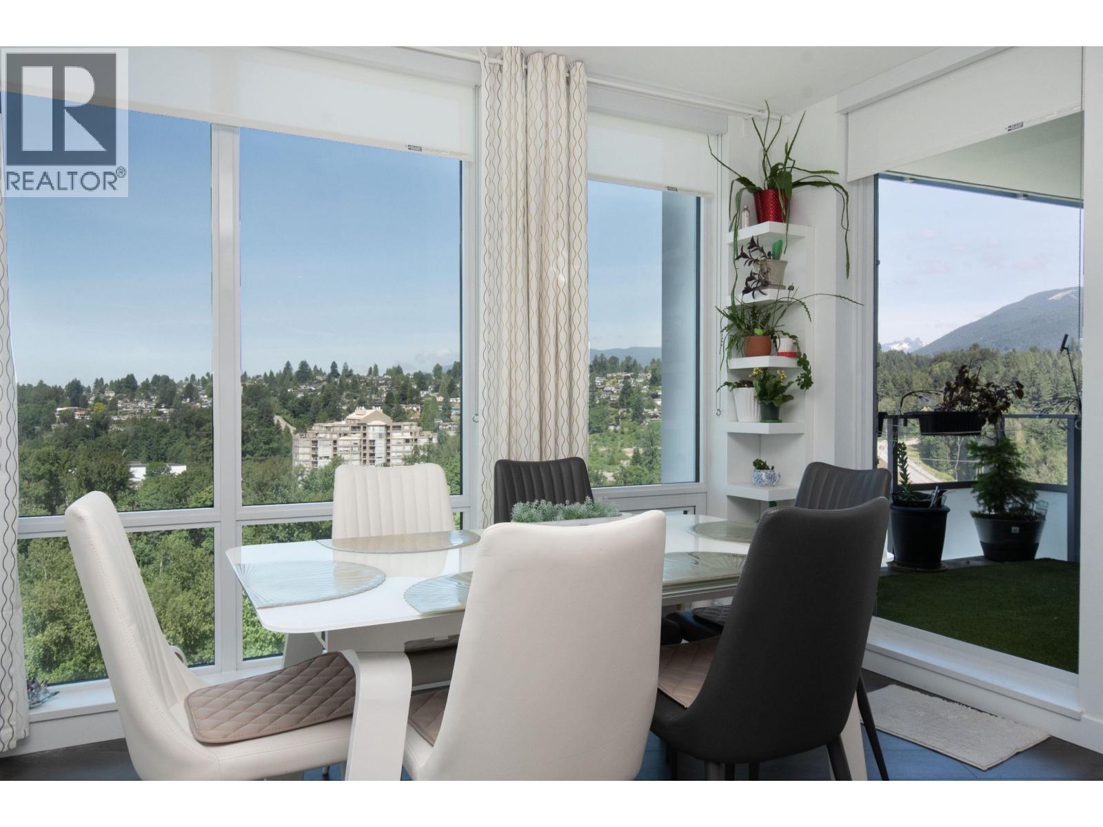 1807 1500 FERN STREET, North Vancouver