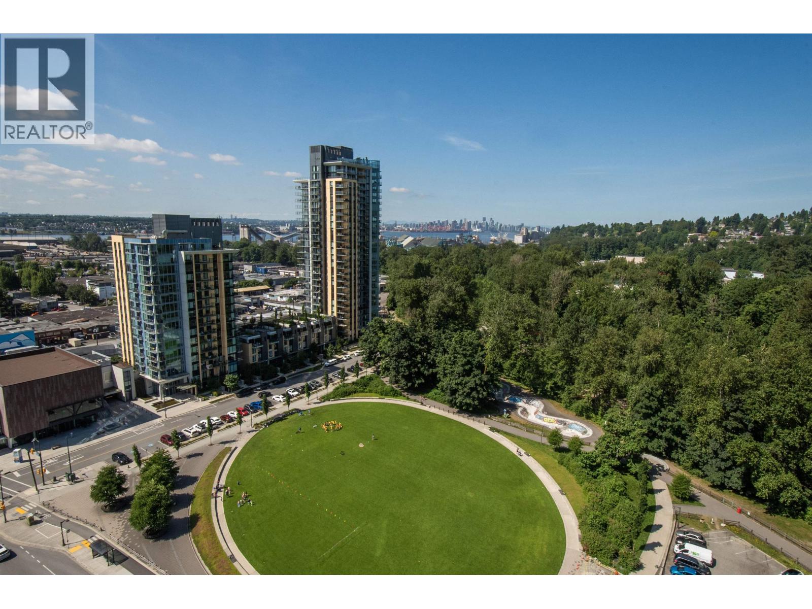 1807 1500 FERN STREET, North Vancouver