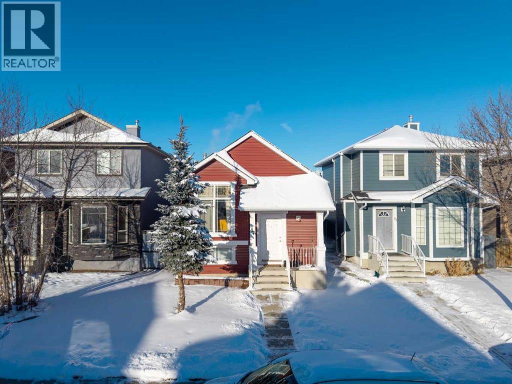 Single Family House Bi-level for Sale in  Taralea Gardens NE Taradale Calgary 