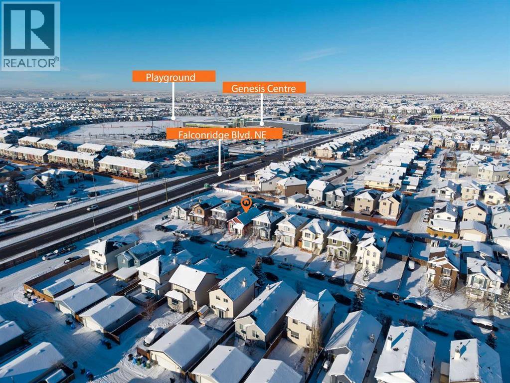 Single Family House Bi-level for Sale in  Taralea Gardens NE Taradale Calgary 