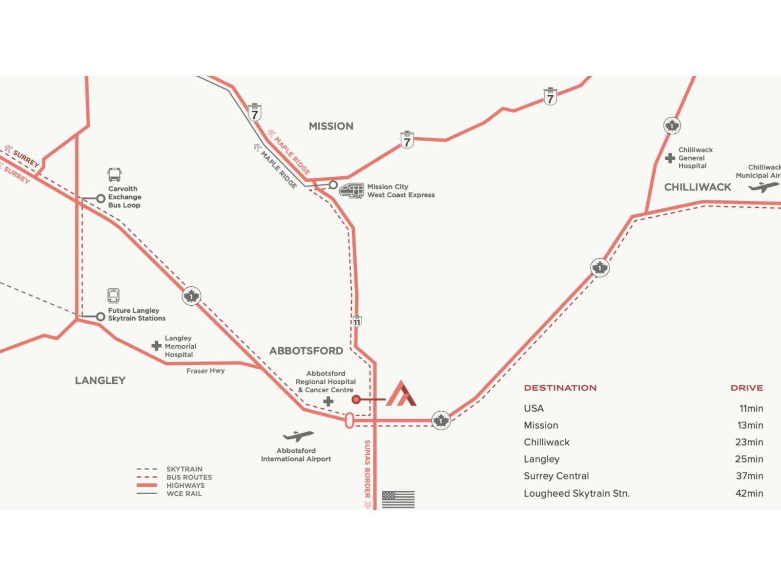 301 33069 MARSHALL ROAD, Abbotsford