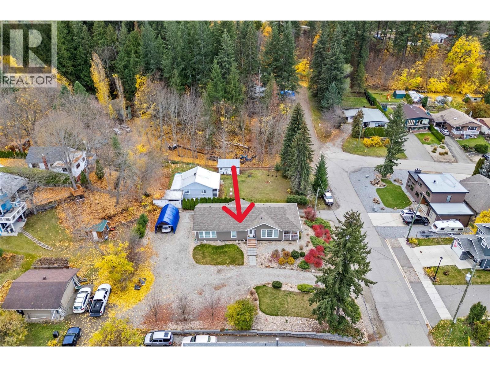  350 & 370 10 Street Southeast, Salmon Arm