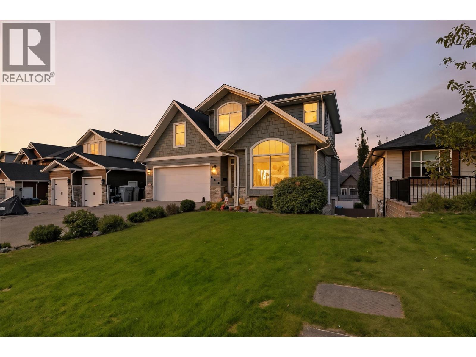 1553 EMERALD Drive, Kamloops