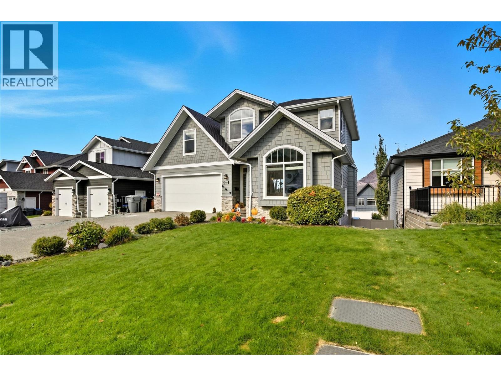 1553 EMERALD Drive, Kamloops