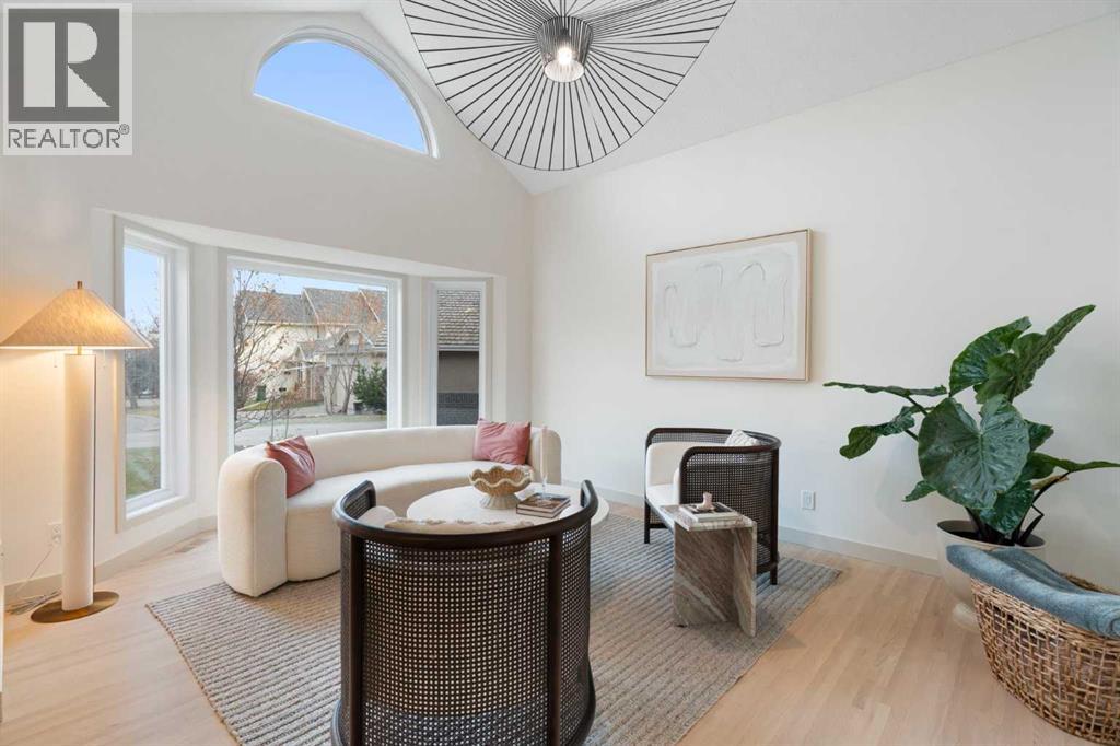 Single Family House for Sale in  Woodbriar Place SW Woodbine Calgary 