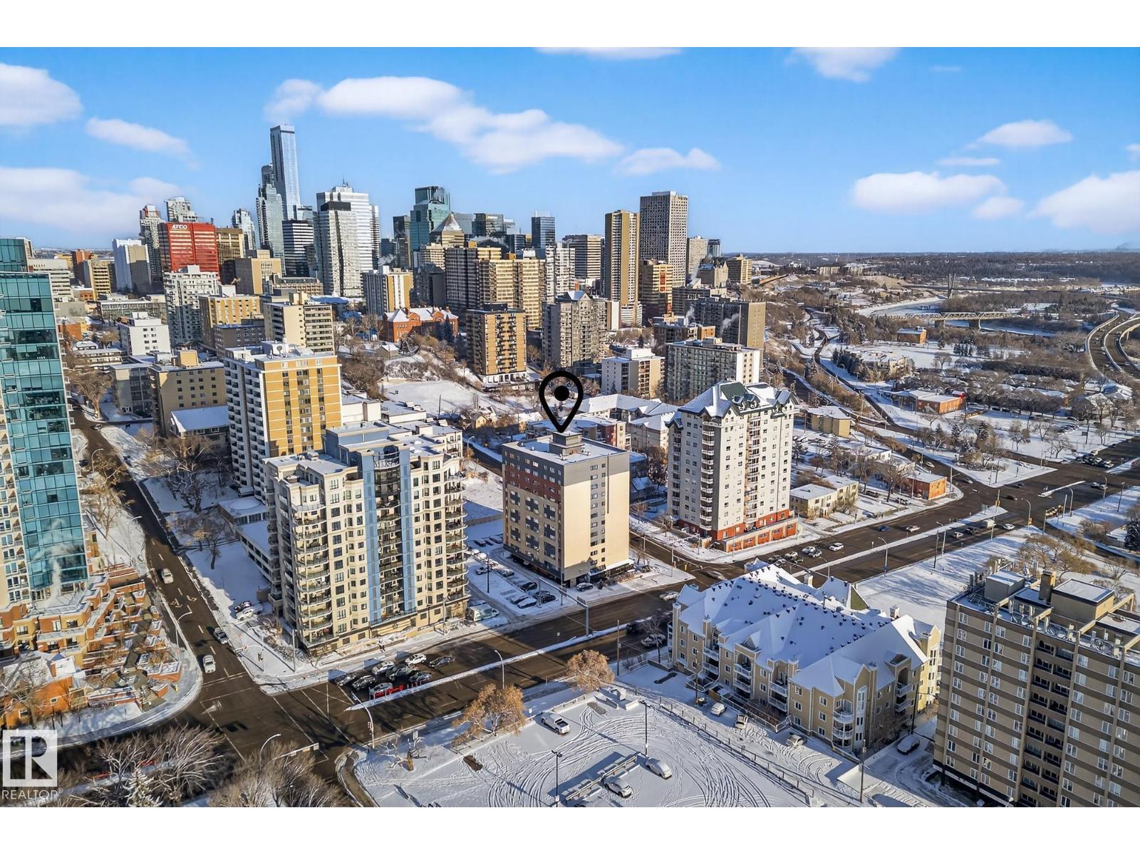 #308 9710 105 ST NW, Edmonton