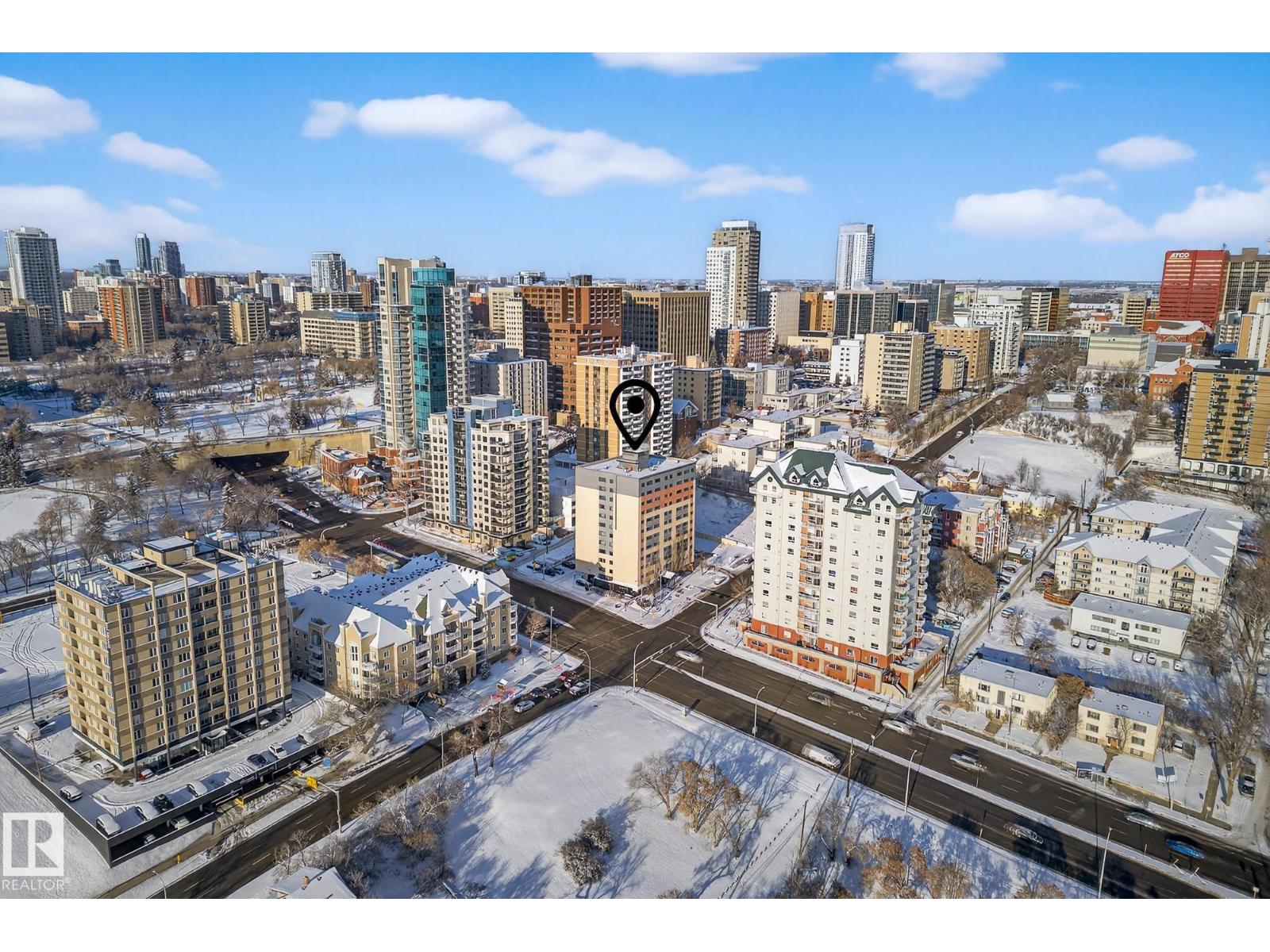 #308 9710 105 ST NW, Edmonton