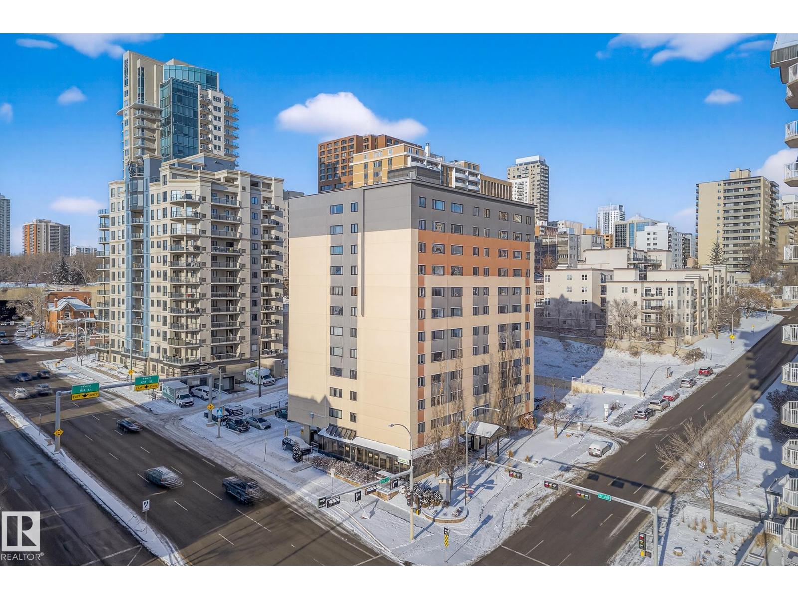 #308 9710 105 ST NW, Edmonton