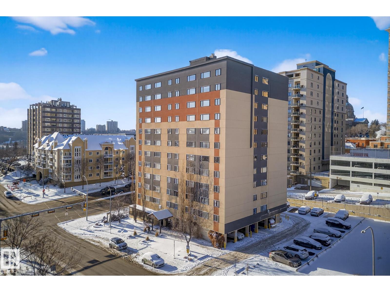 #308 9710 105 ST NW, Edmonton