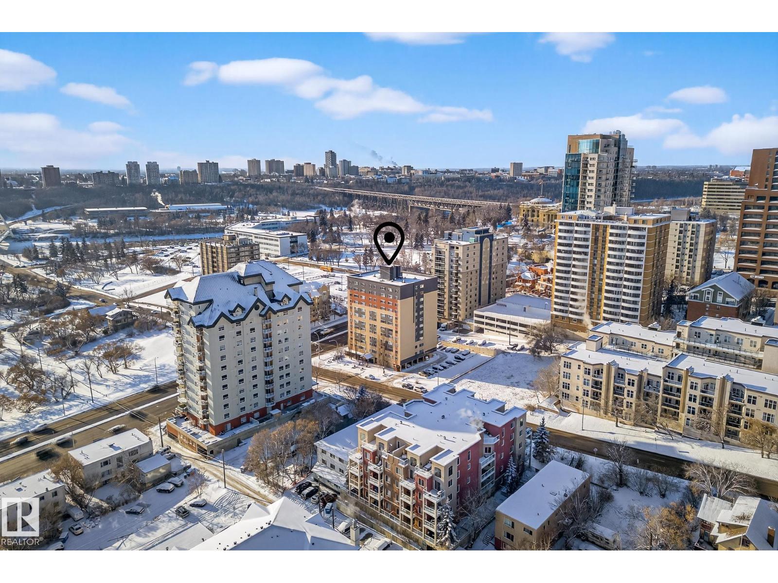 #308 9710 105 ST NW, Edmonton