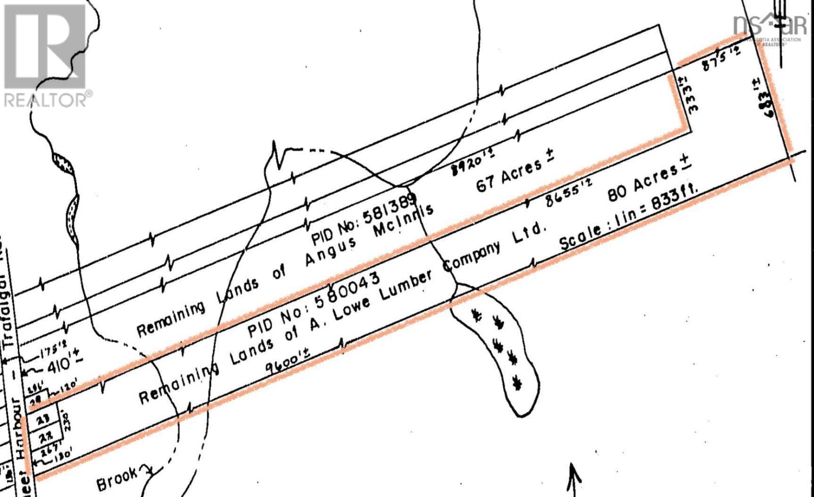 Property 8 of 12 of Lot 22 & 23 Trafalgar Rd Highway 374