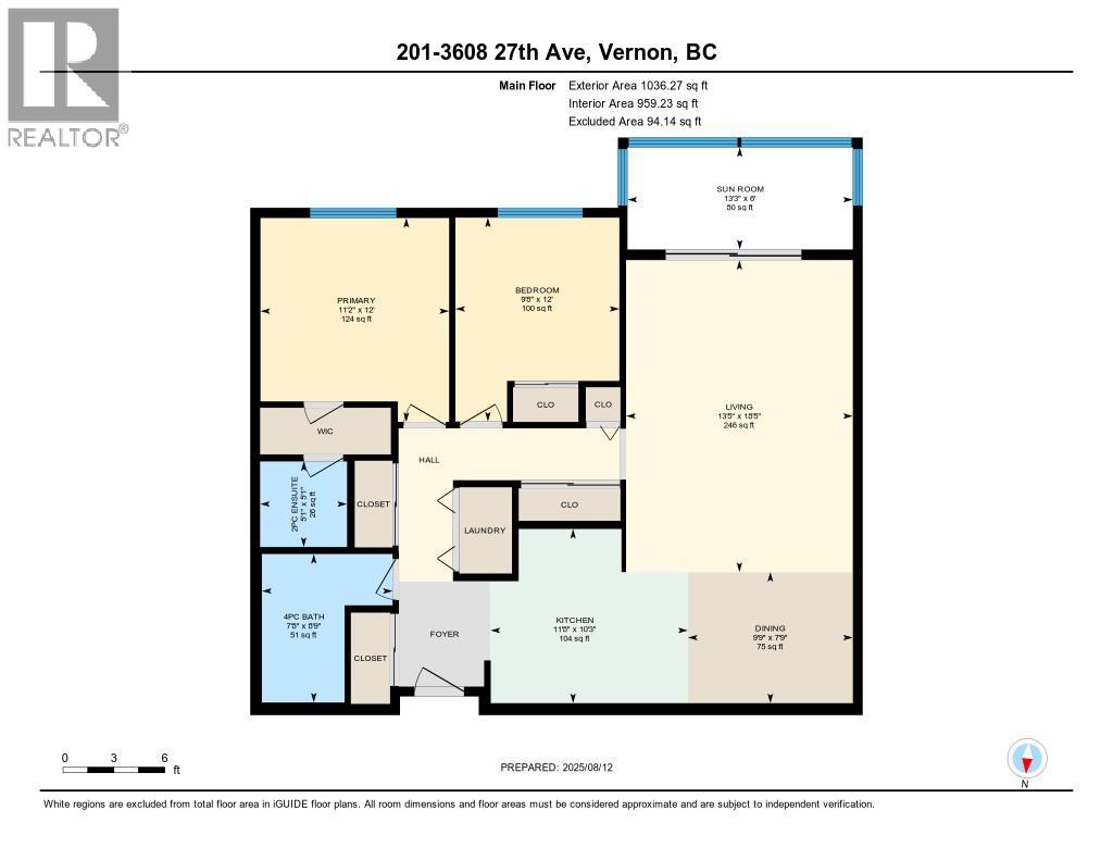 3608 27 Avenue Unit# 201 Lot# 21, Vernon