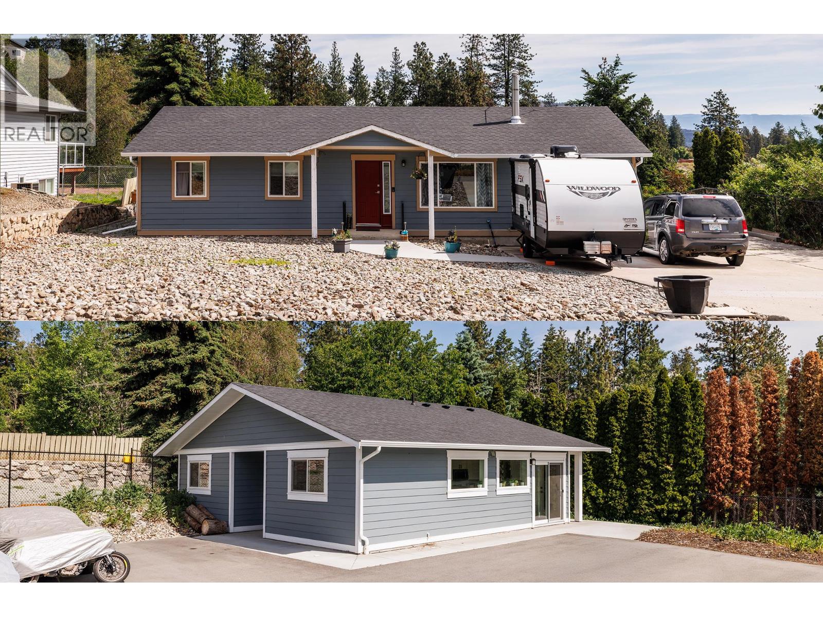 3728 Glenway Road, West Kelowna