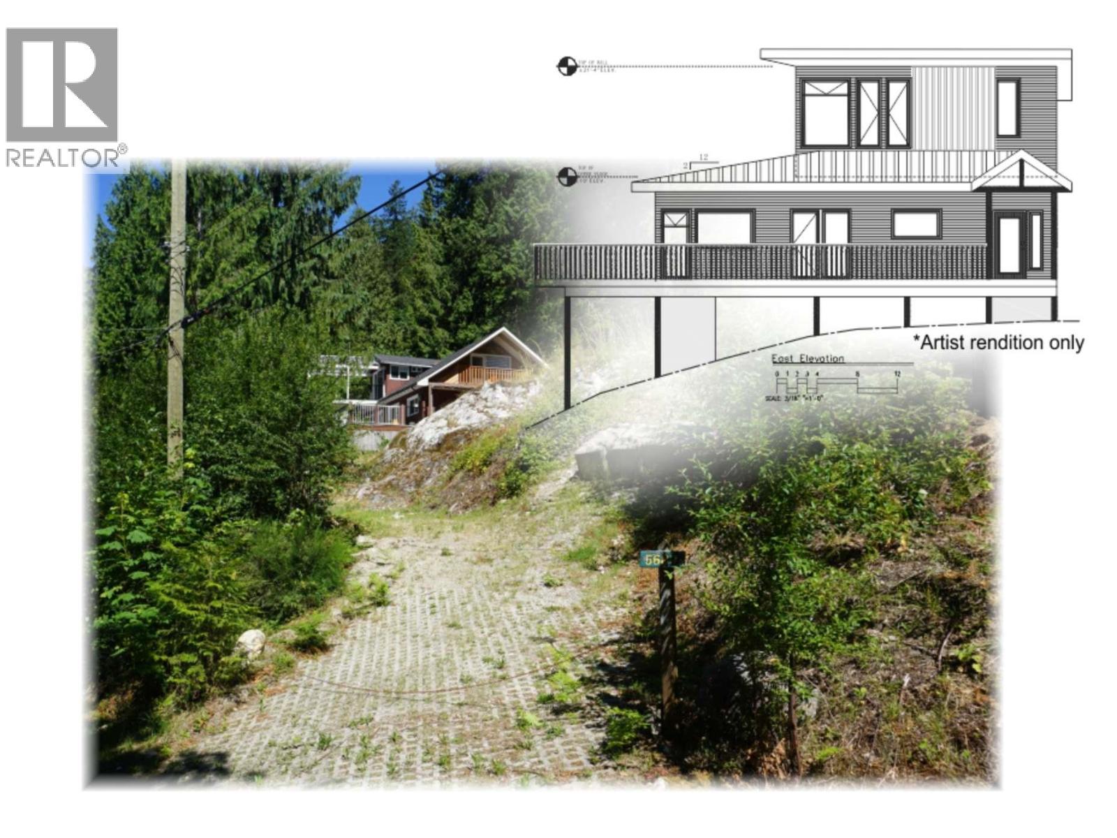 Lot D 5680 CARMEL PLACE, Sechelt