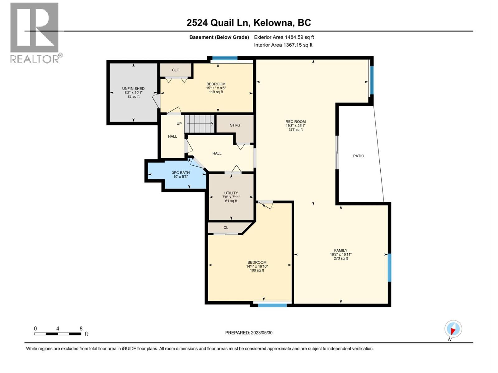  2524 Quail Lane, Kelowna