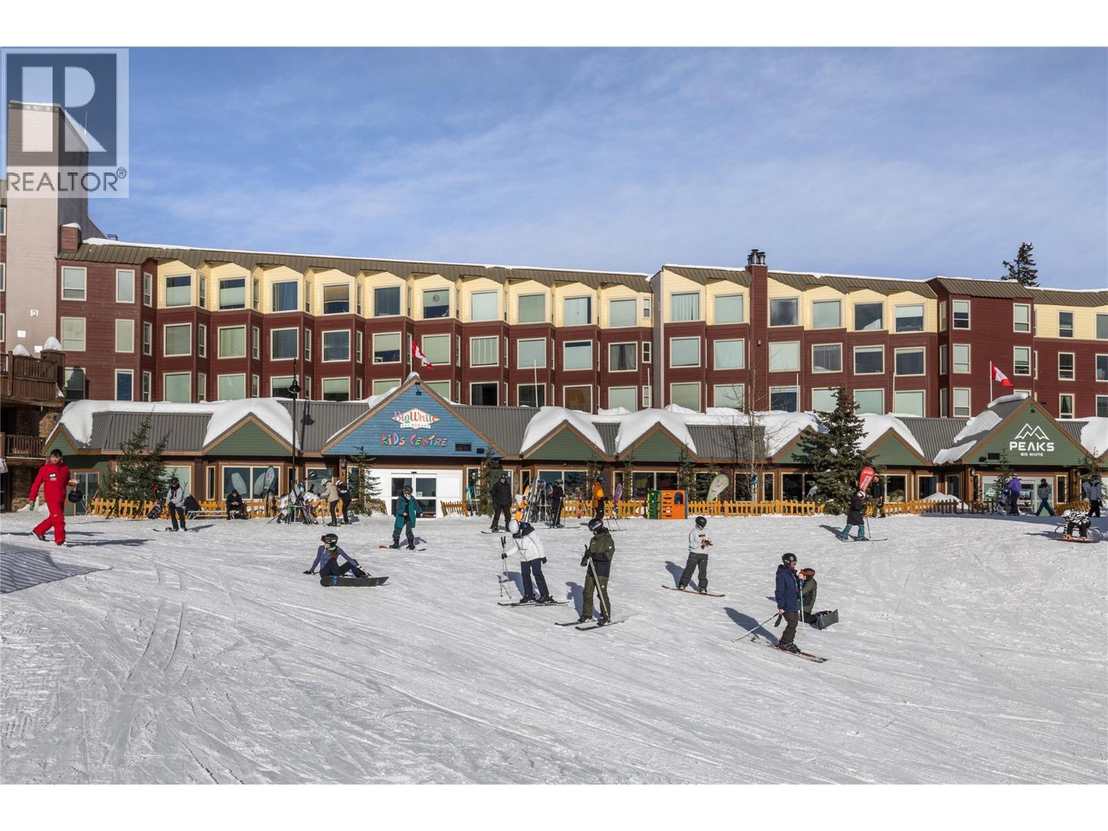 126 5375 Big White Road, Big White