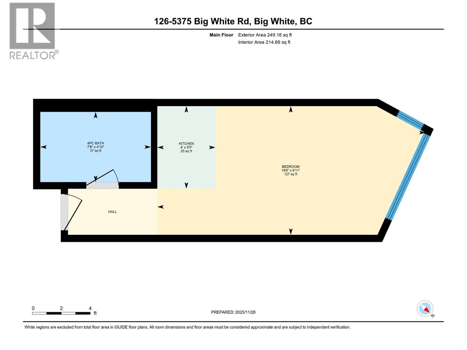 126 5375 Big White Road, Big White