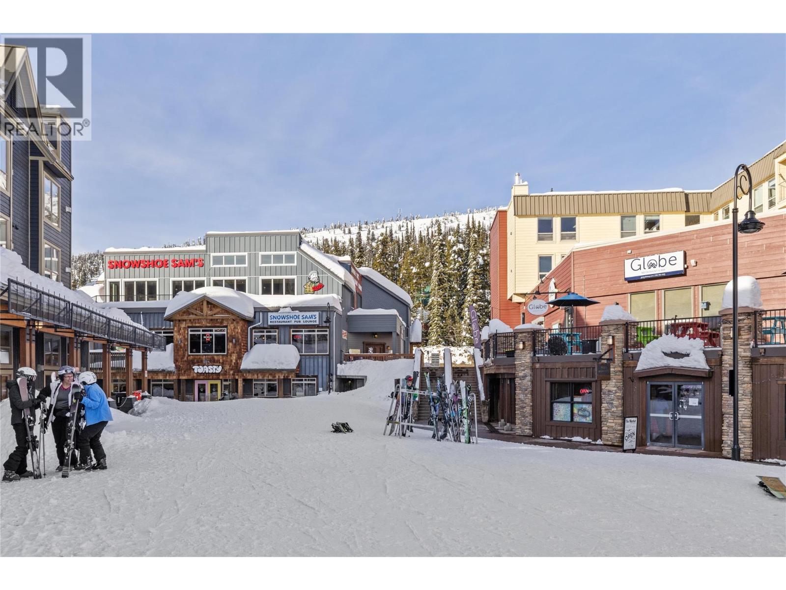 126 5375 Big White Road, Big White