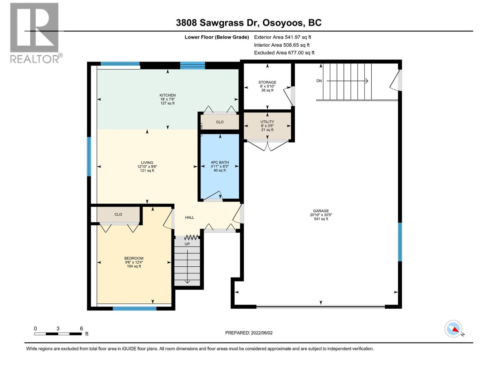 3808 SAWGRASS Drive, Osoyoos