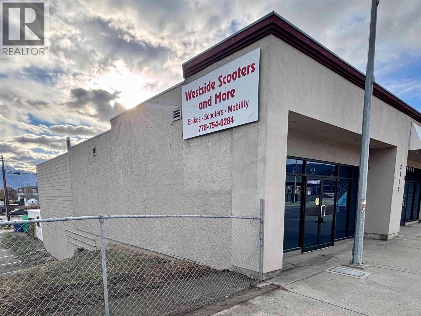 A 2409 Main Street, West Kelowna